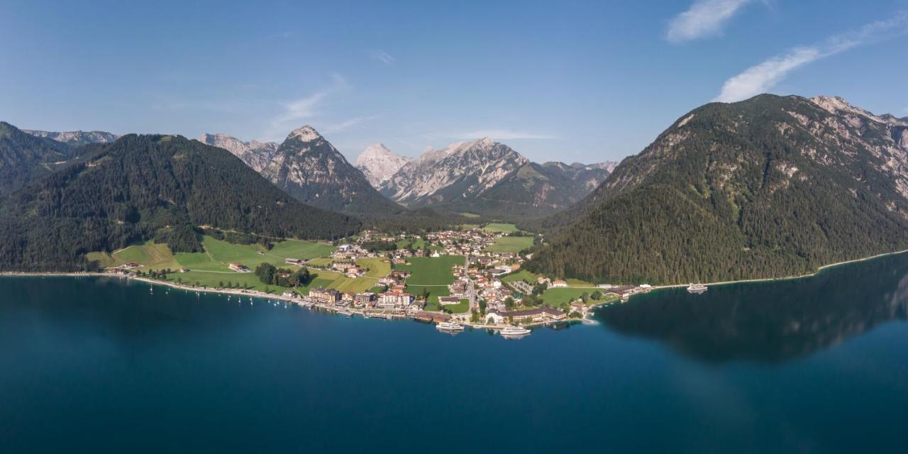 Nova Moments Boutique Hotel Pertisau Extérieur photo