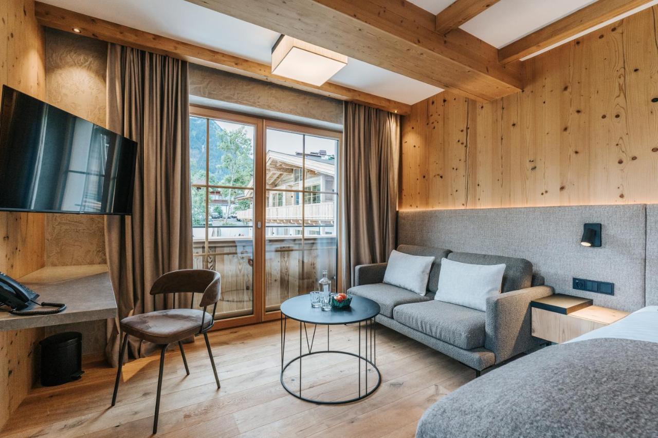 Nova Moments Boutique Hotel Pertisau Extérieur photo