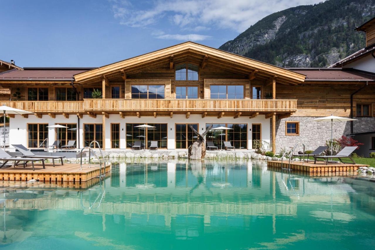 Nova Moments Boutique Hotel Pertisau Extérieur photo