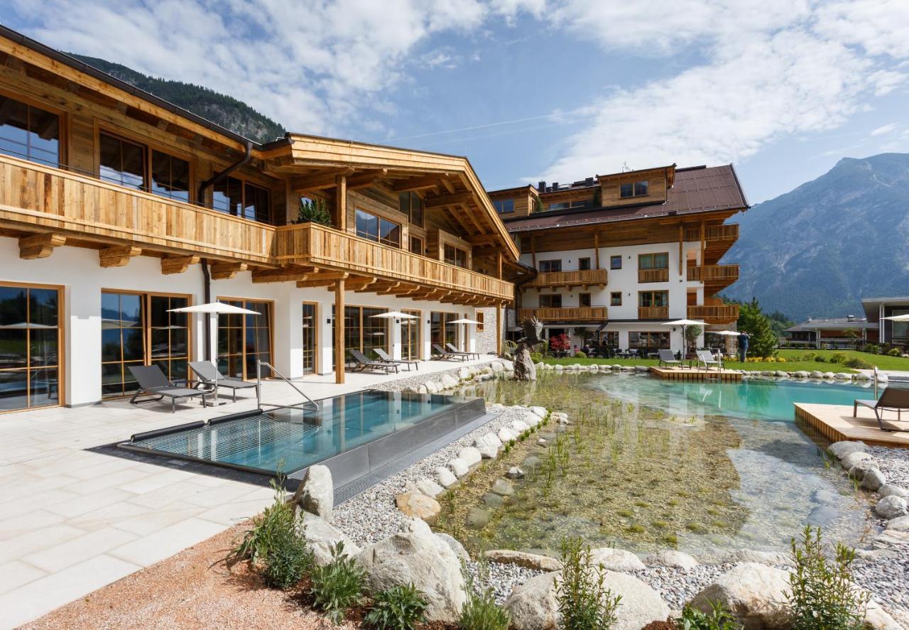 Nova Moments Boutique Hotel Pertisau Extérieur photo