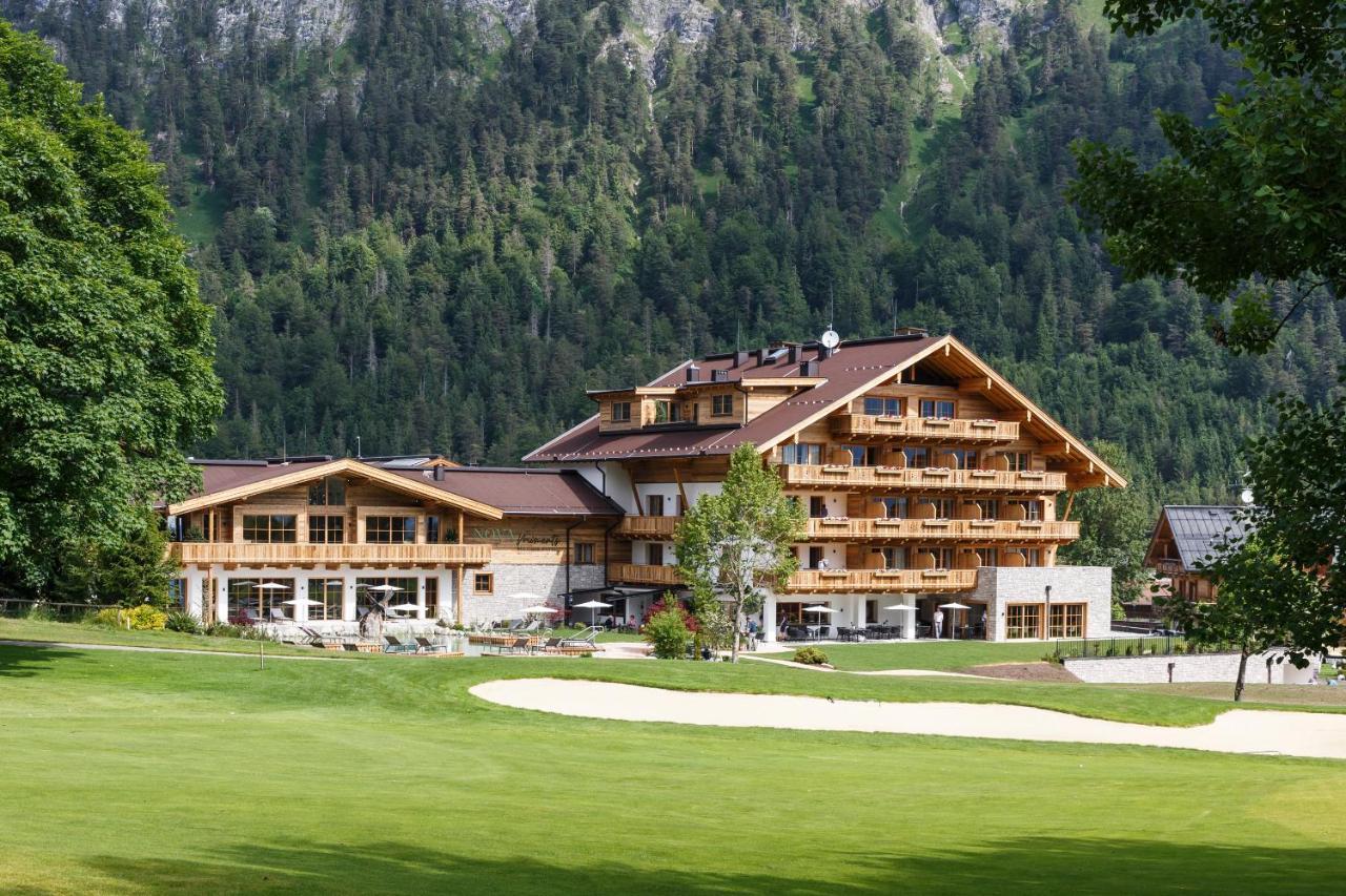 Nova Moments Boutique Hotel Pertisau Extérieur photo
