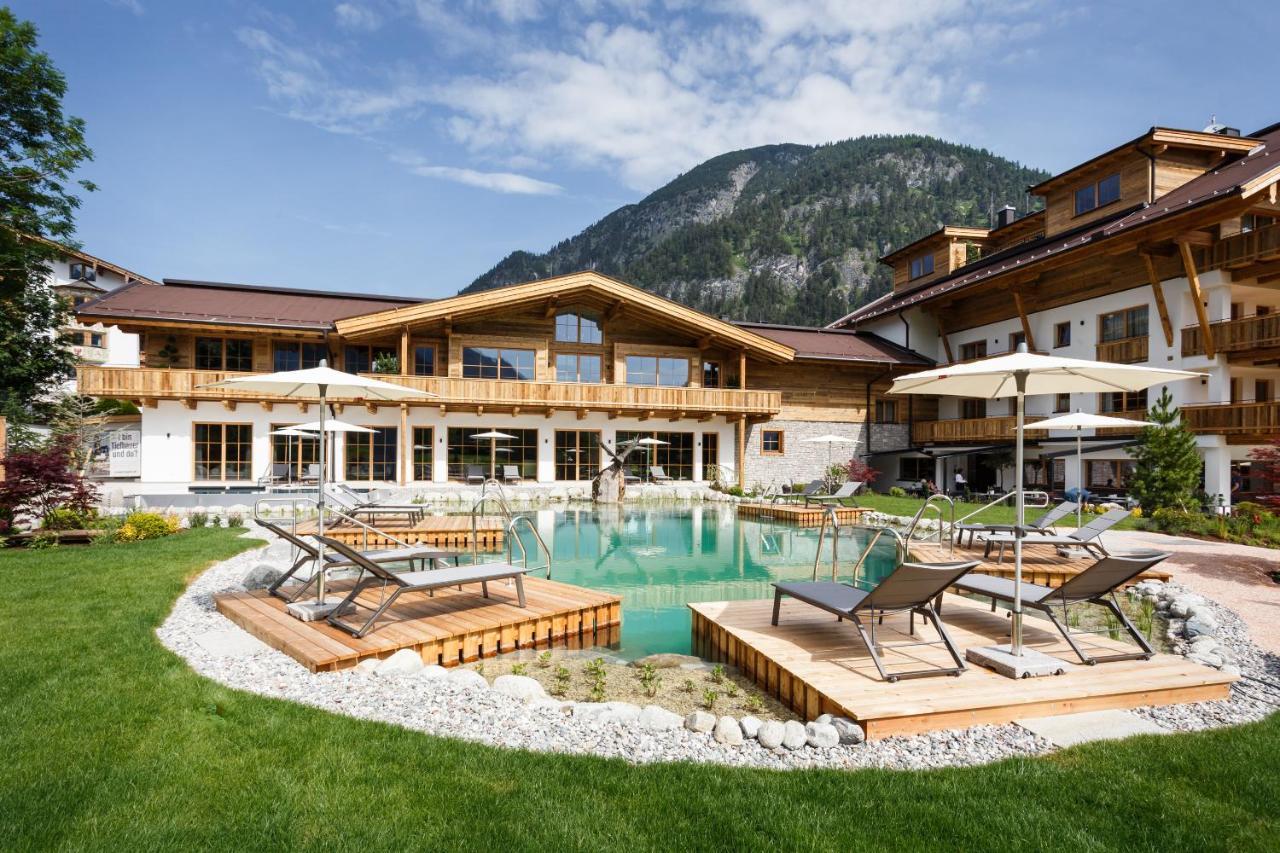 Nova Moments Boutique Hotel Pertisau Extérieur photo