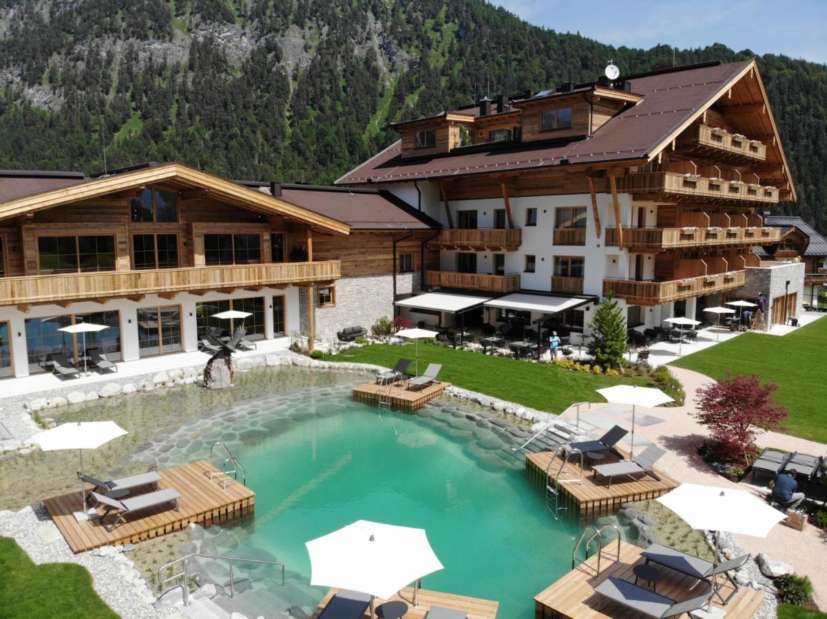 Nova Moments Boutique Hotel Pertisau Extérieur photo