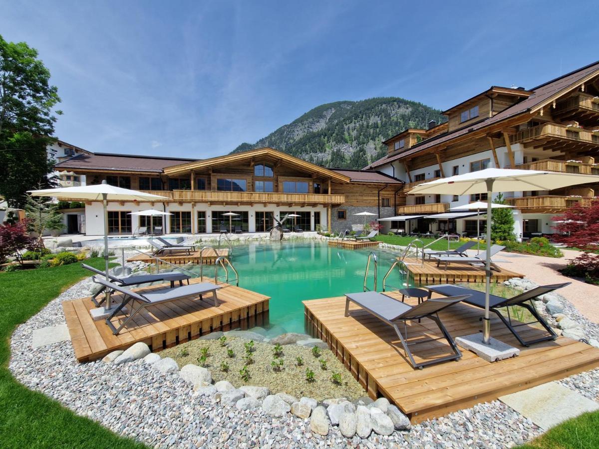 Nova Moments Boutique Hotel Pertisau Extérieur photo