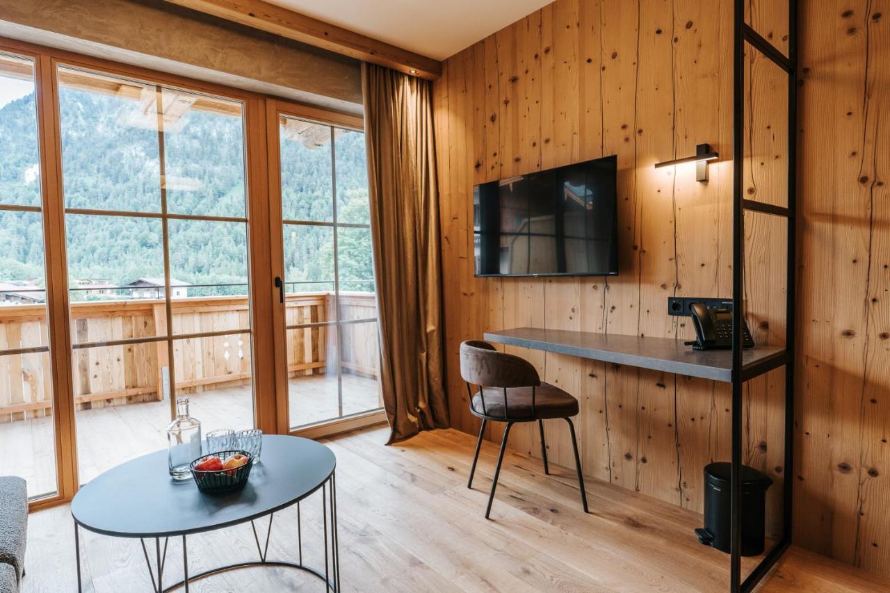 Nova Moments Boutique Hotel Pertisau Extérieur photo