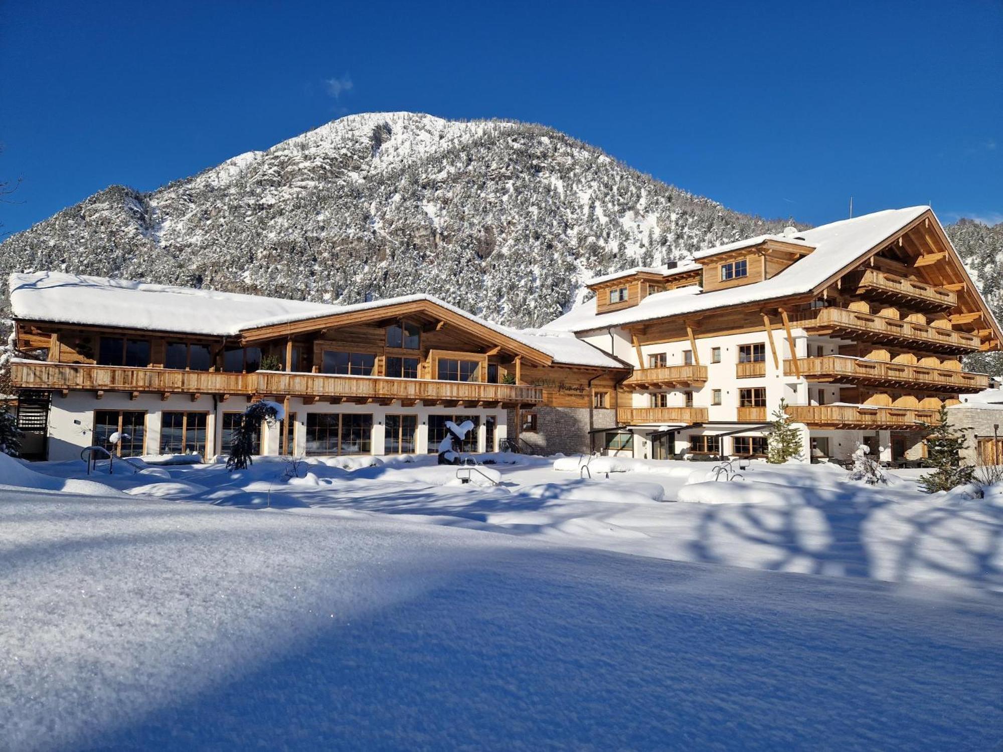 Nova Moments Boutique Hotel Pertisau Extérieur photo